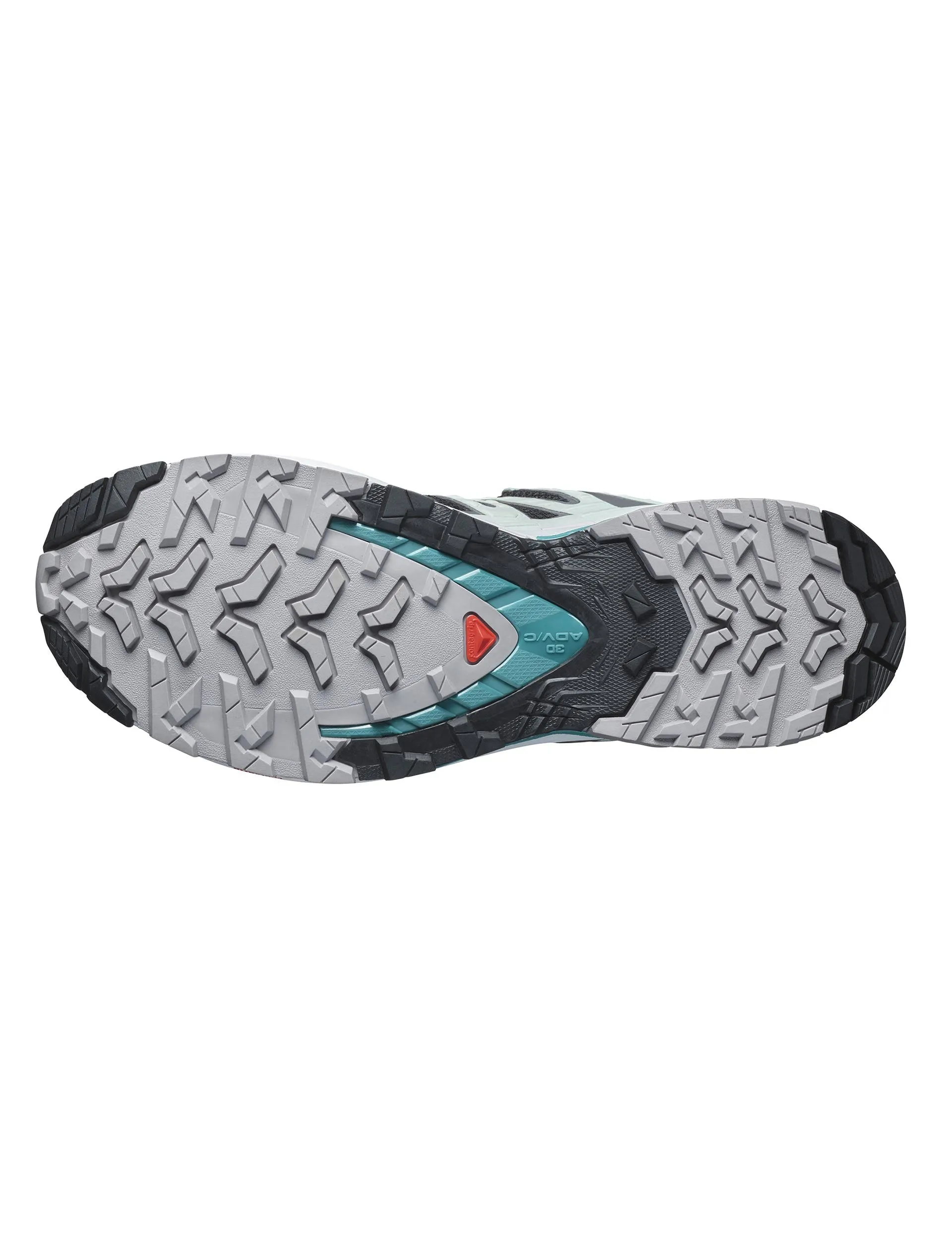 XA Pro 3D V9 Gore-Tex - Schwarz/Gebleichtes Aqua/Hafenblau