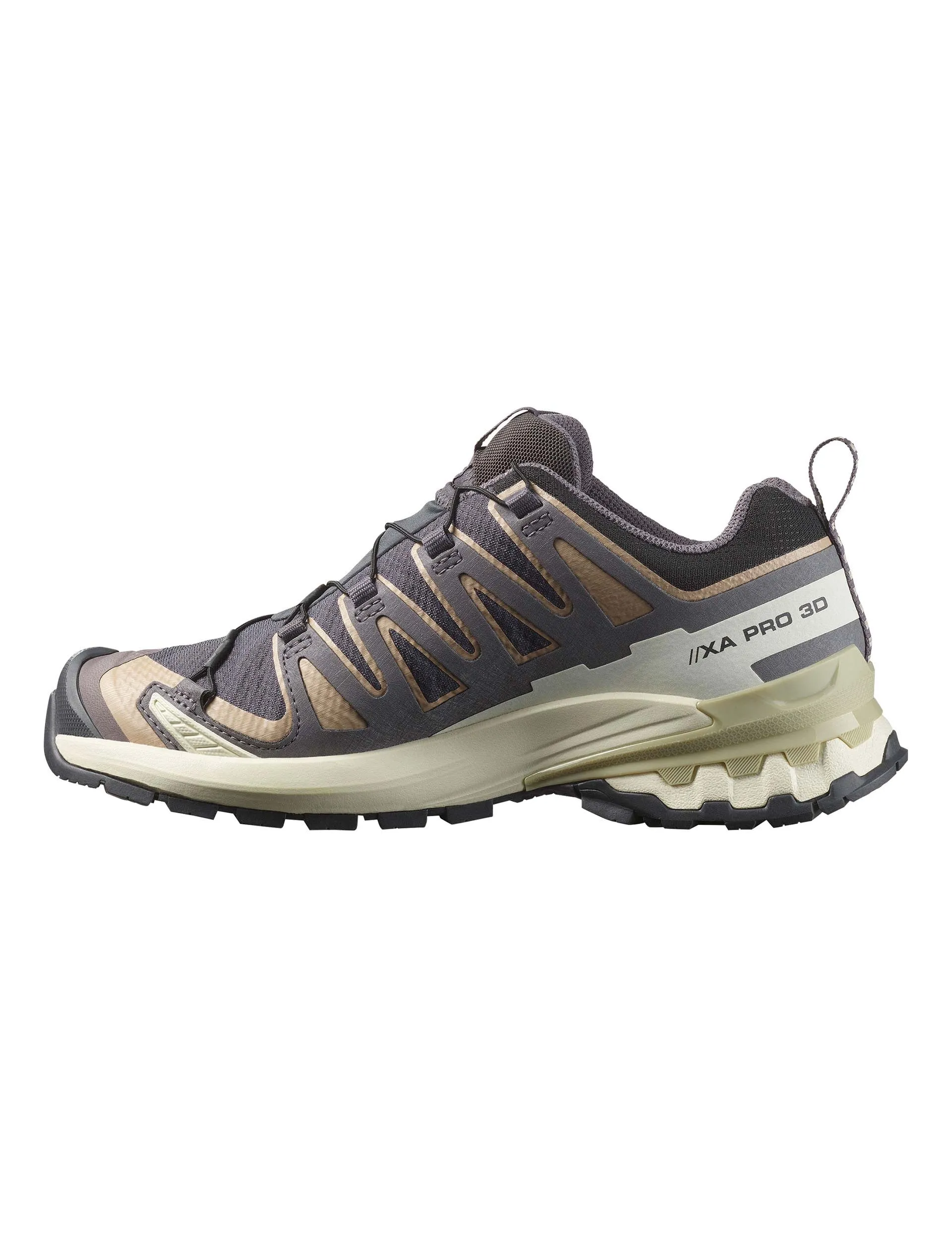 XA Pro 3D V9 Gore-Tex - Nine Iron/Oxford Tan/Alfalfa