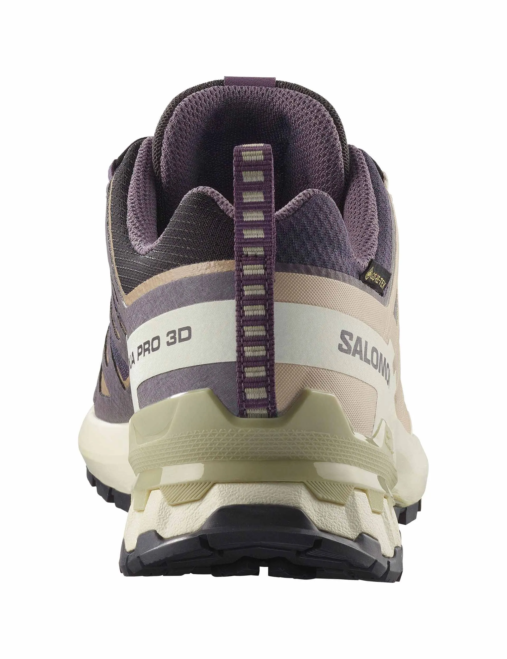 XA Pro 3D V9 Gore-Tex - Nine Iron/Oxford Tan/Alfalfa
