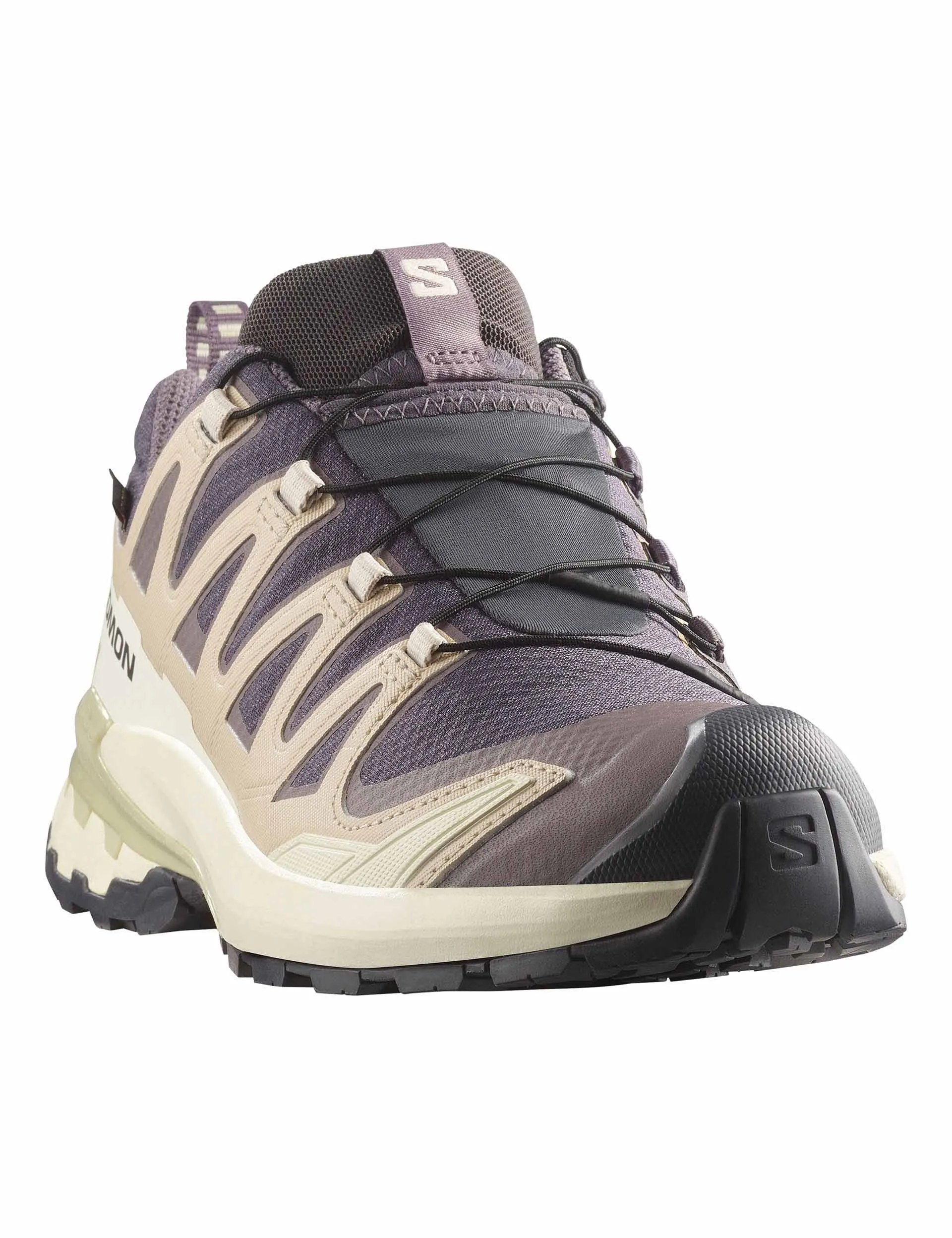 XA Pro 3D V9 Gore-Tex - Nine Iron/Oxford Tan/Alfalfa