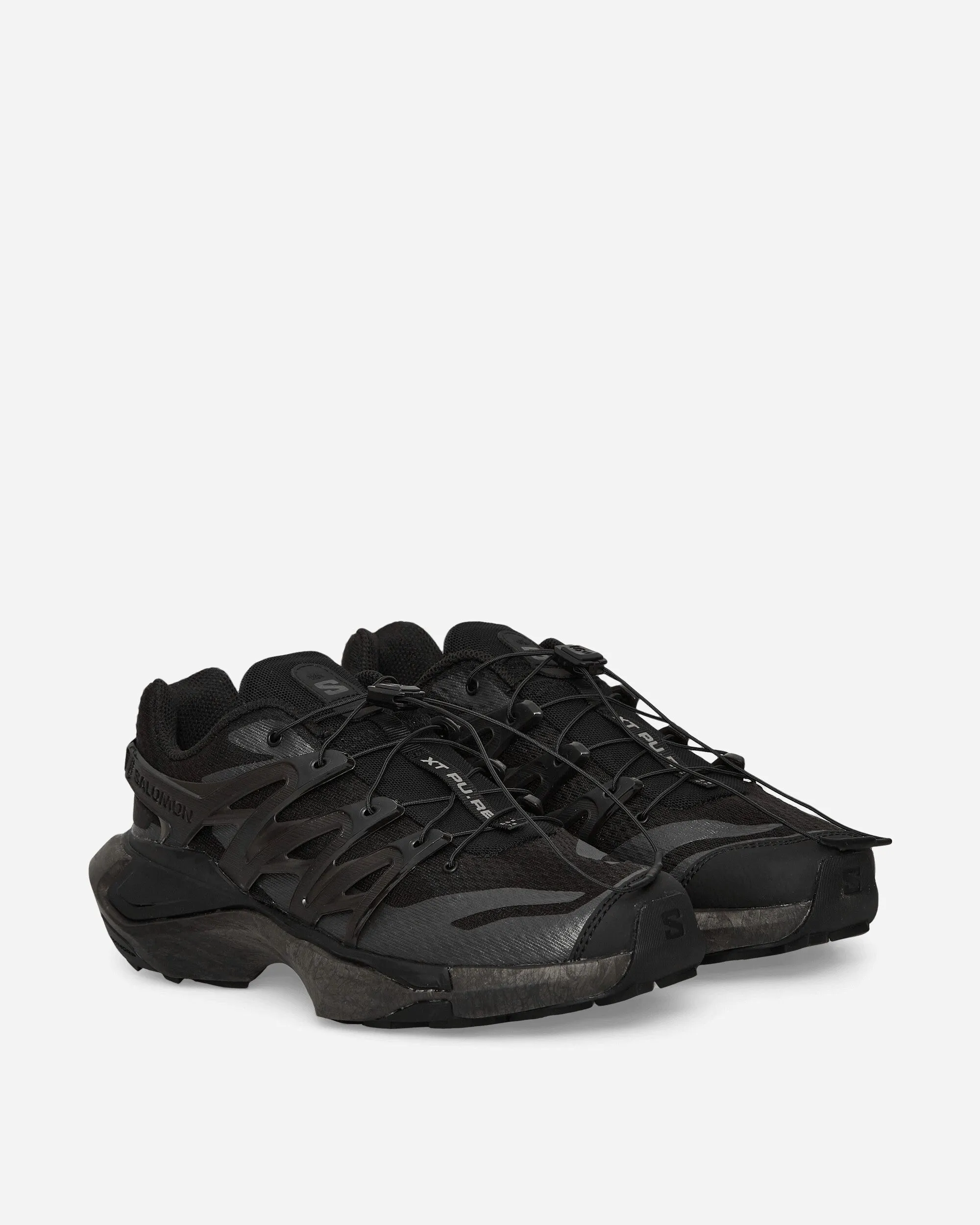 XT PU.RE Advanced Sneakers Schwarz / Phantom