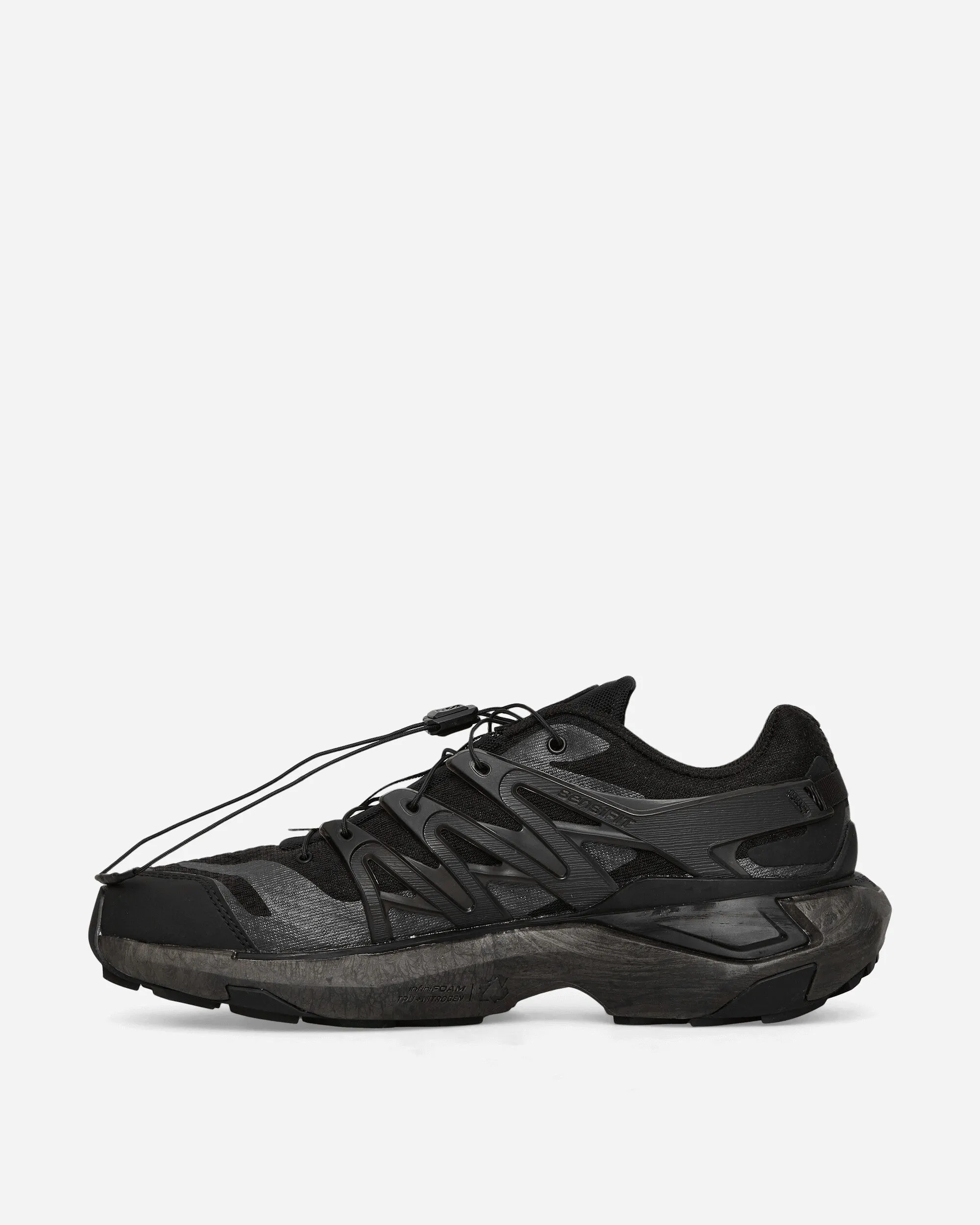 XT PU.RE Advanced Sneakers Schwarz / Phantom