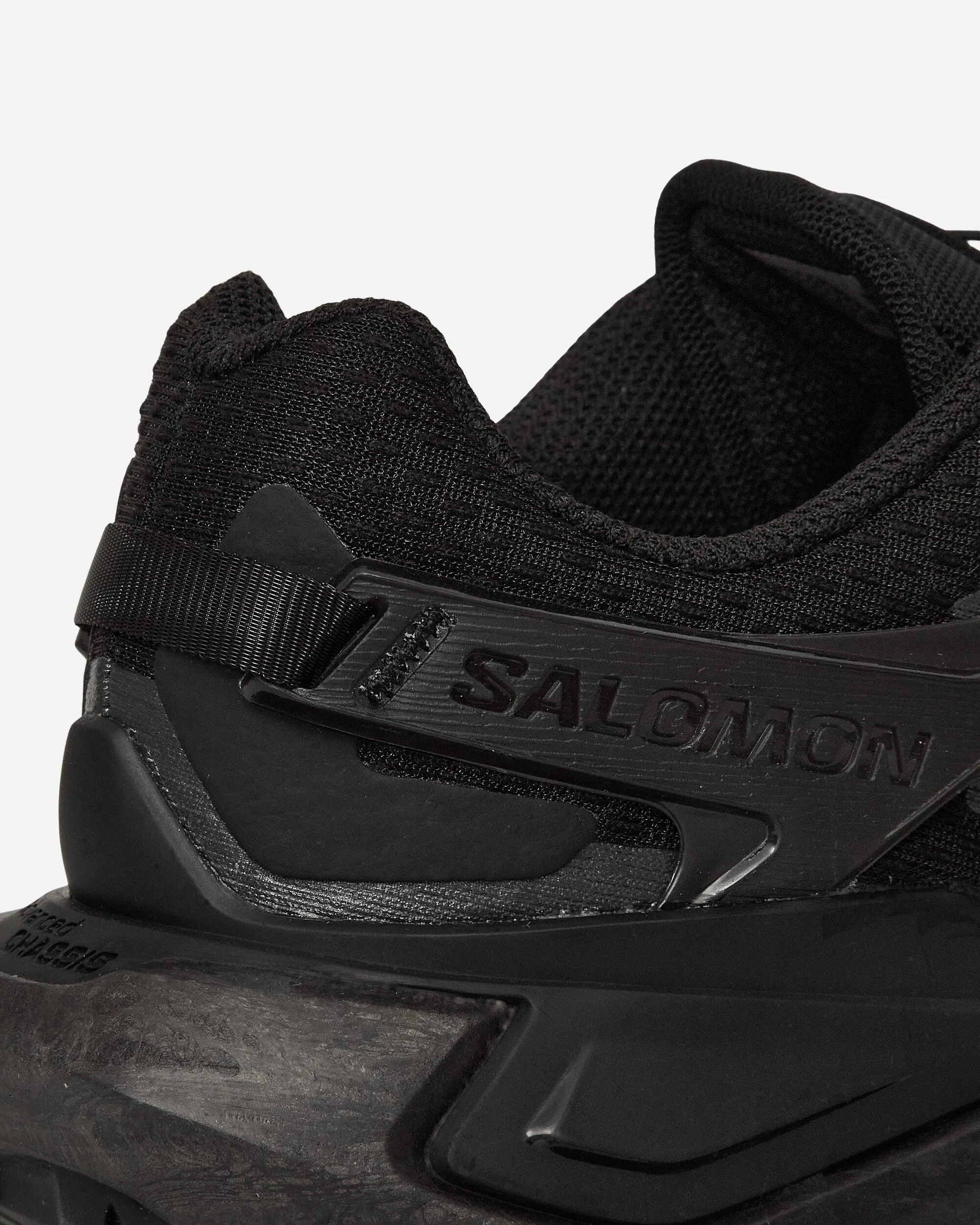 XT PU.RE Advanced Sneakers Schwarz / Phantom