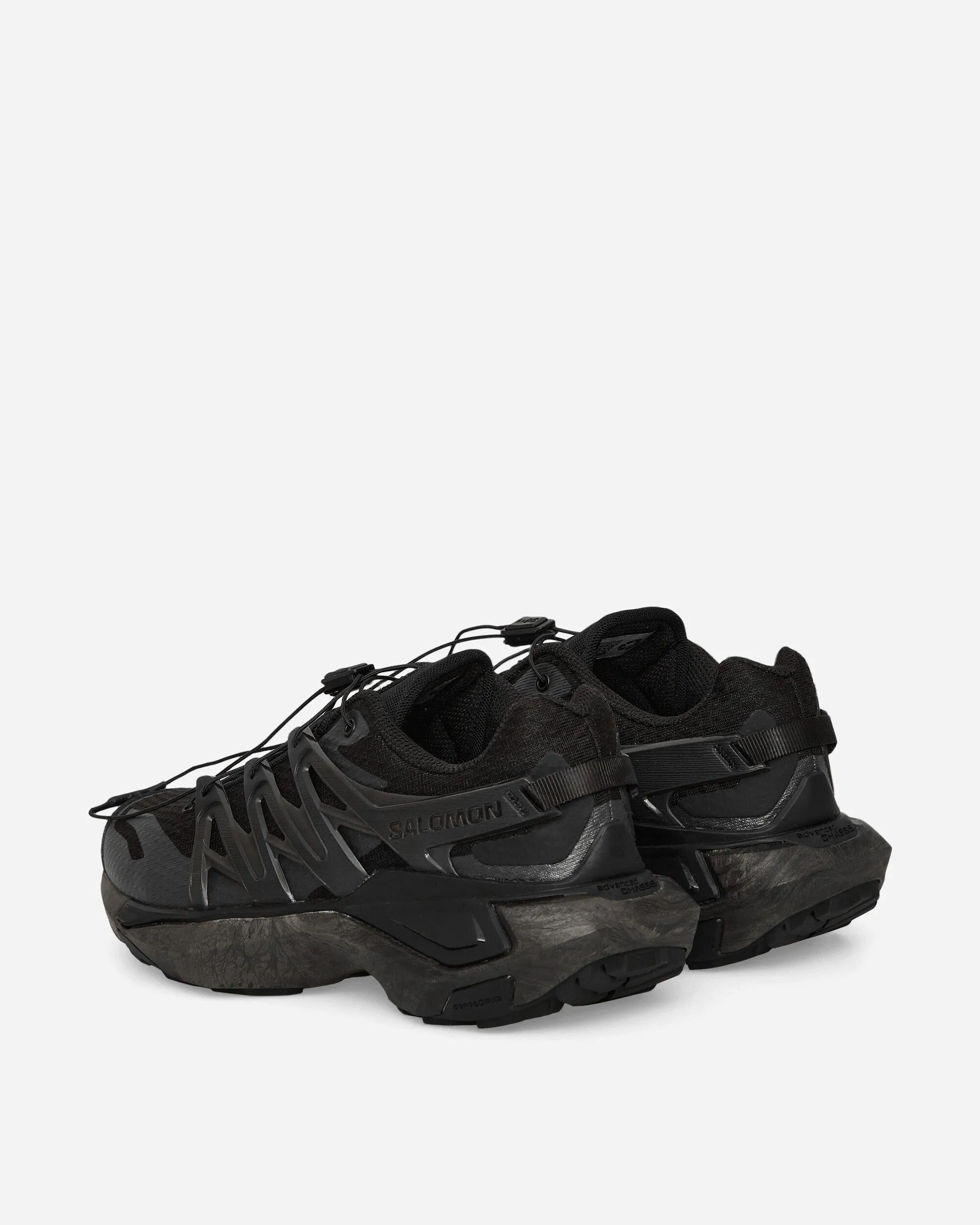 XT PU.RE Advanced Sneakers Schwarz / Phantom