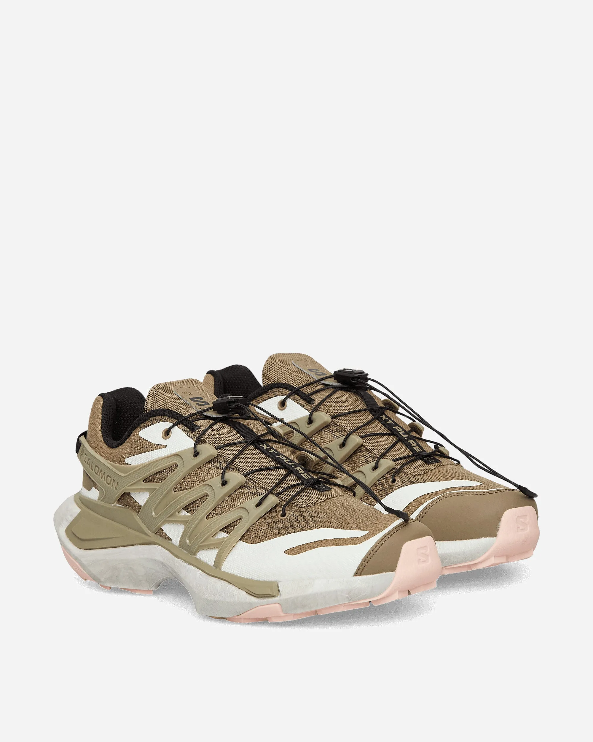 XT PU.RE Advanced Sneakers Herbstfelsen / Stein / Vanille