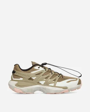 XT PU.RE Advanced Sneakers Herbstfelsen / Stein / Vanille