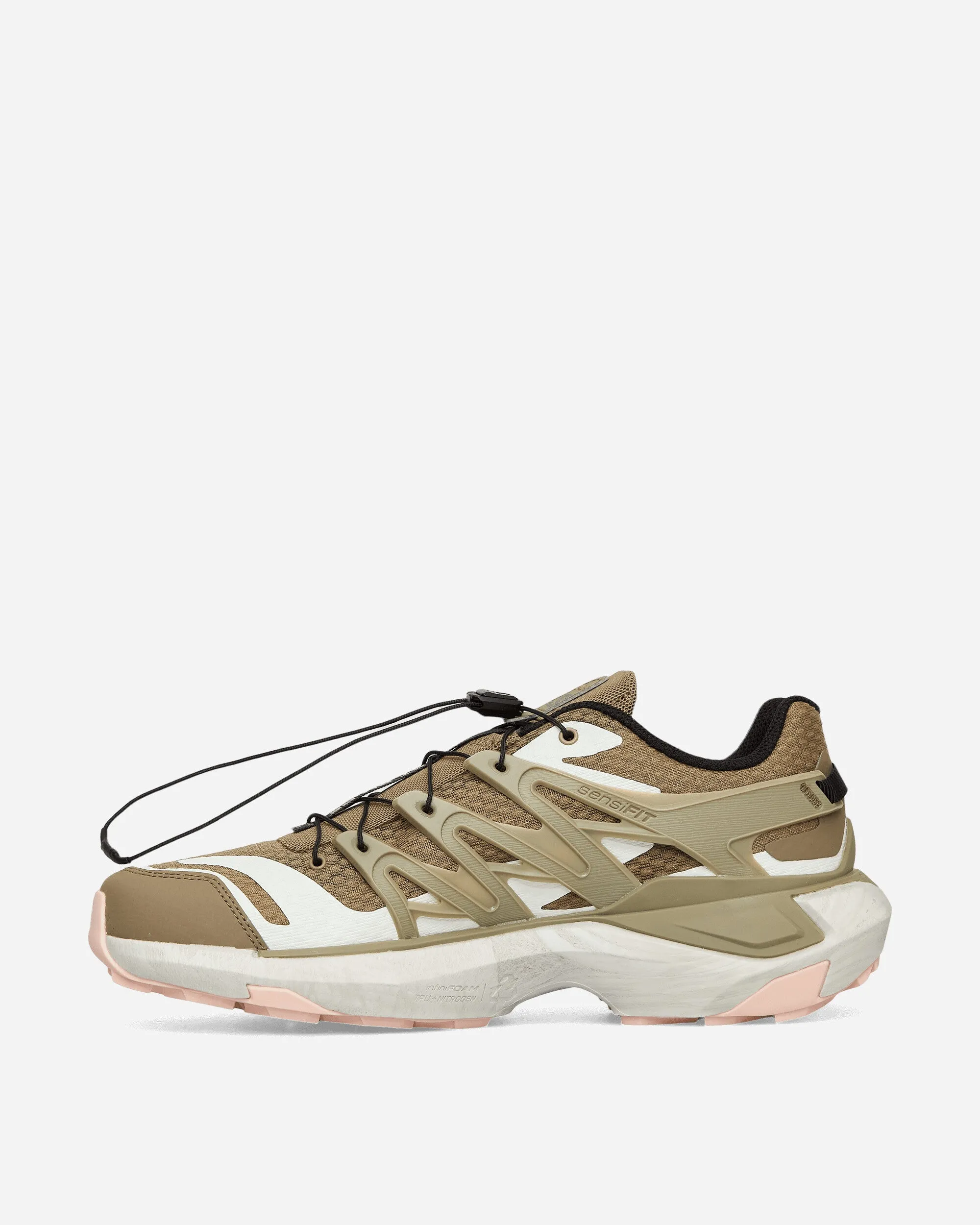 XT PU.RE Advanced Sneakers Herbstfelsen / Stein / Vanille