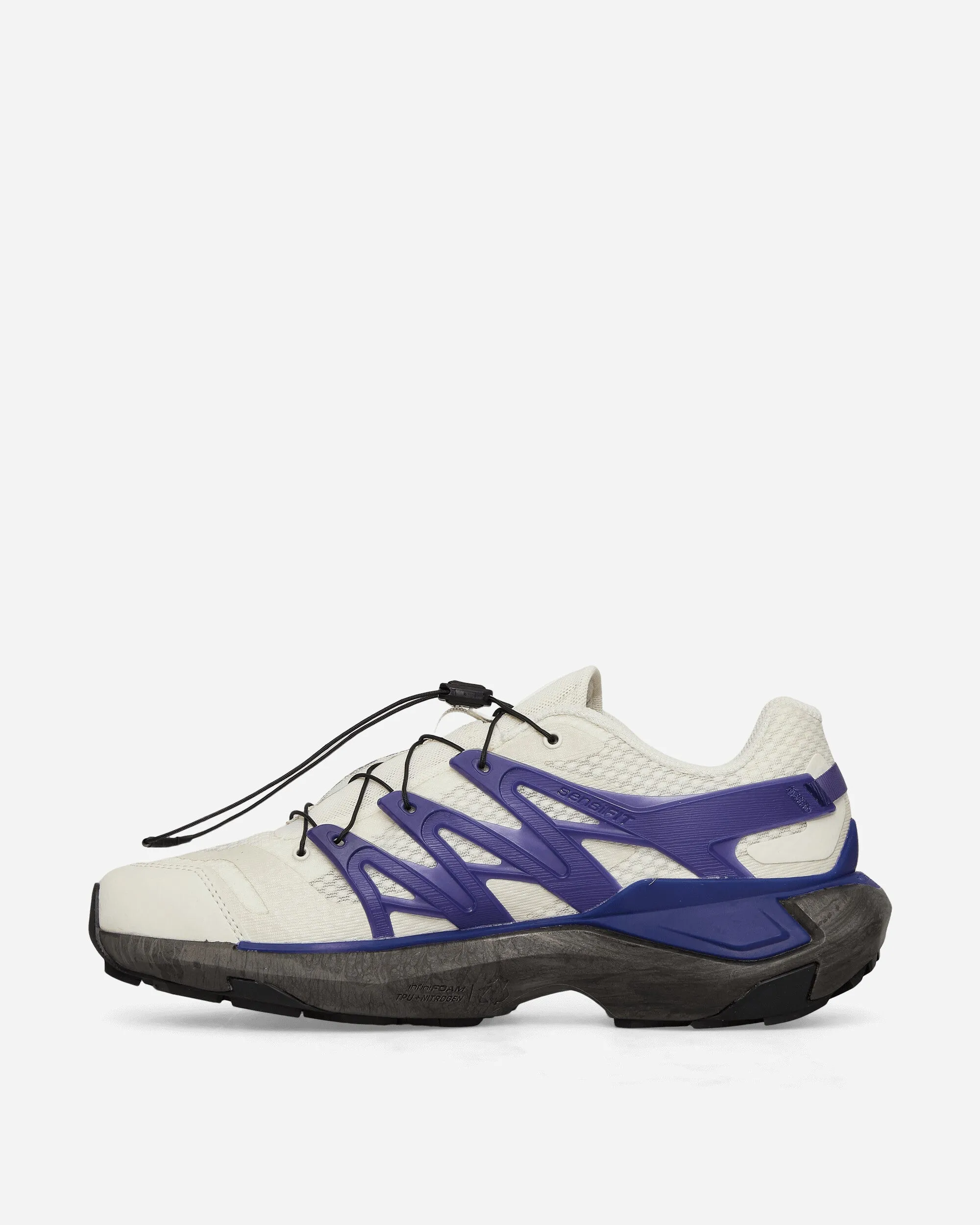 XT PU.RE Advanced Sneakers Vanilleeis / Liberty / Schwarz