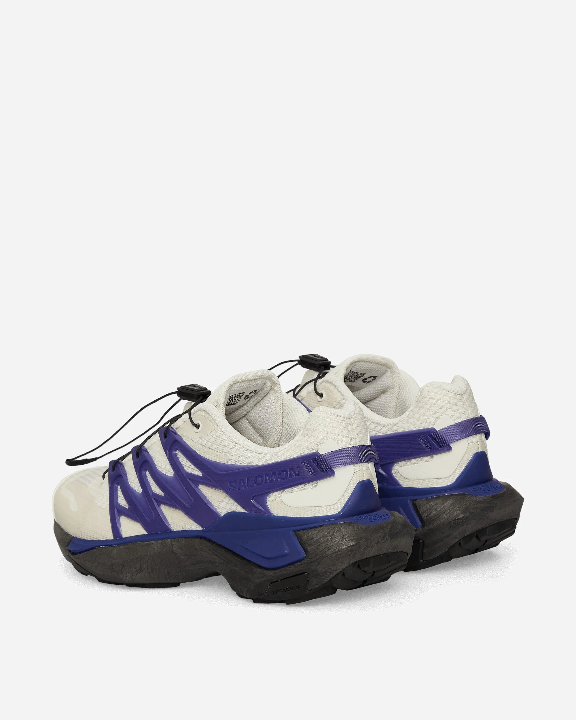 XT PU.RE Advanced Sneakers Vanilleeis / Liberty / Schwarz