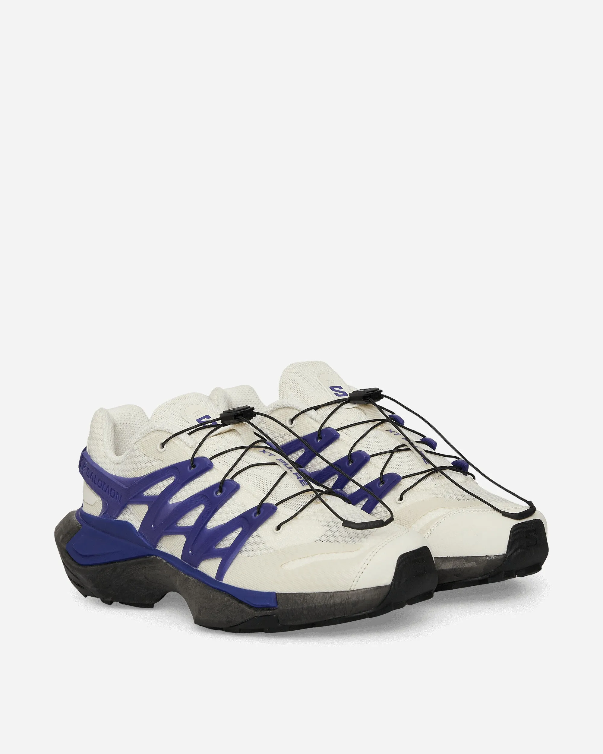 XT PU.RE Advanced Sneakers Vanilleeis / Liberty / Schwarz