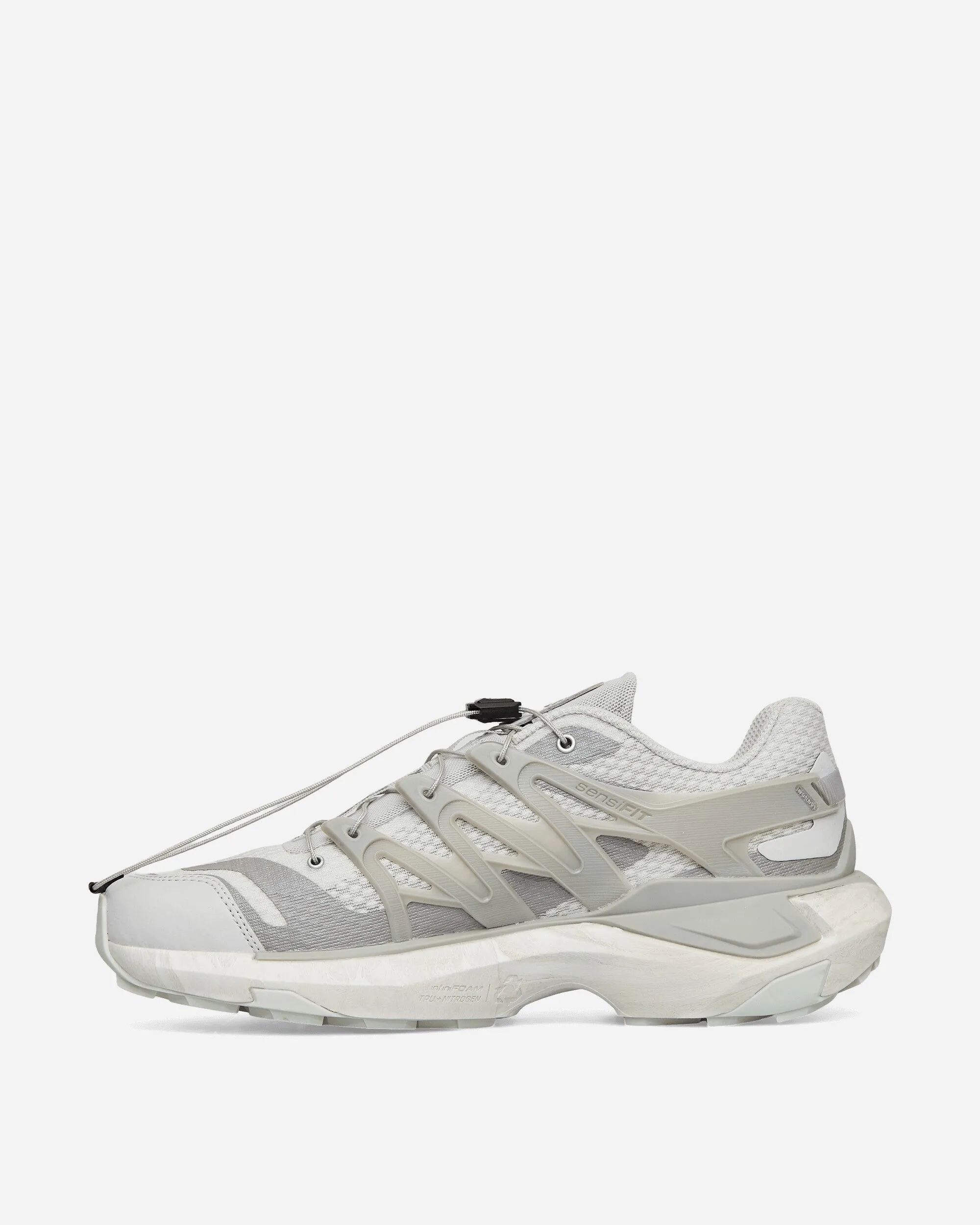 XT PU.RE Advanced Sneakers Violett / Grau / Haifischhaut