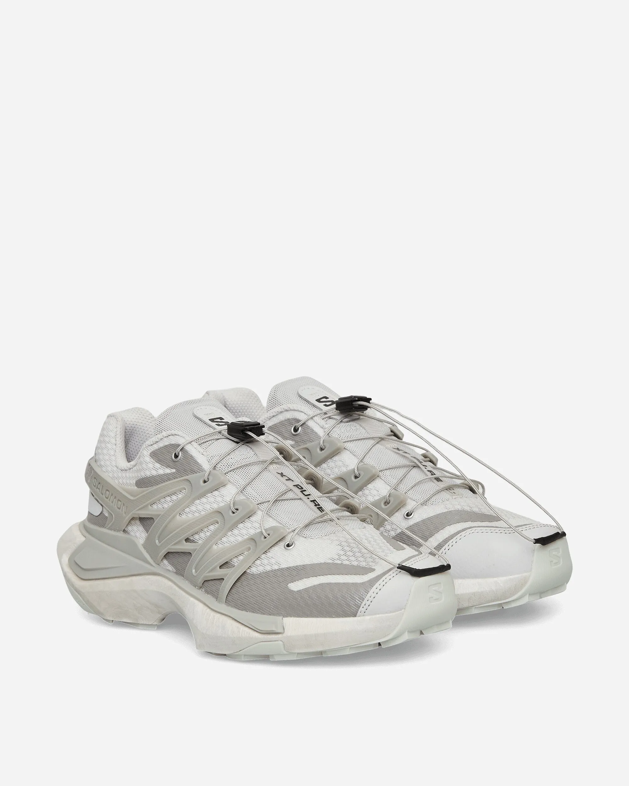 XT PU.RE Advanced Sneakers Violett / Grau / Haifischhaut