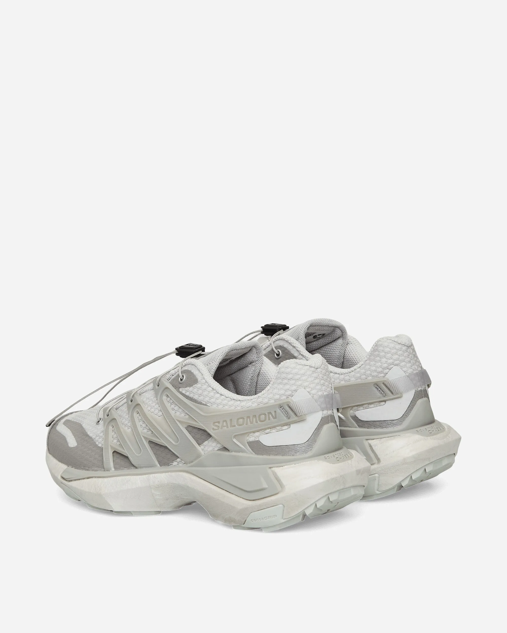XT PU.RE Advanced Sneakers Violett / Grau / Haifischhaut