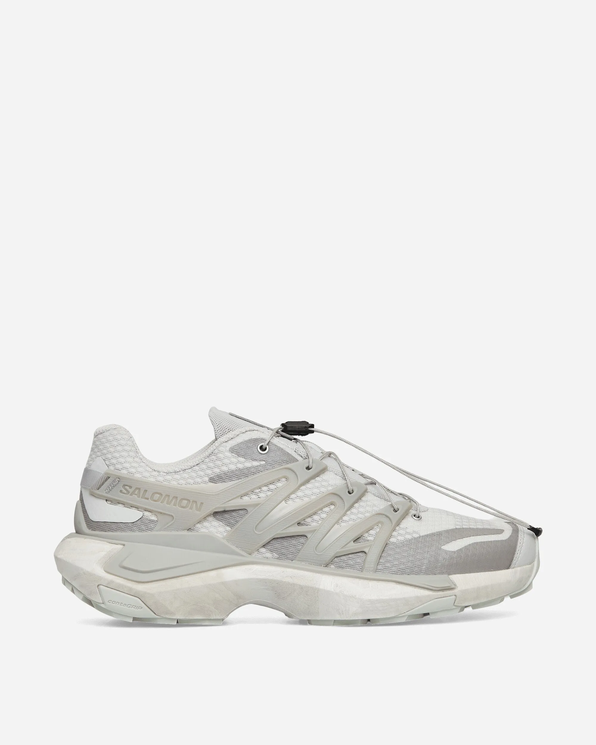 XT PU.RE Advanced Sneakers Violett / Grau / Haifischhaut