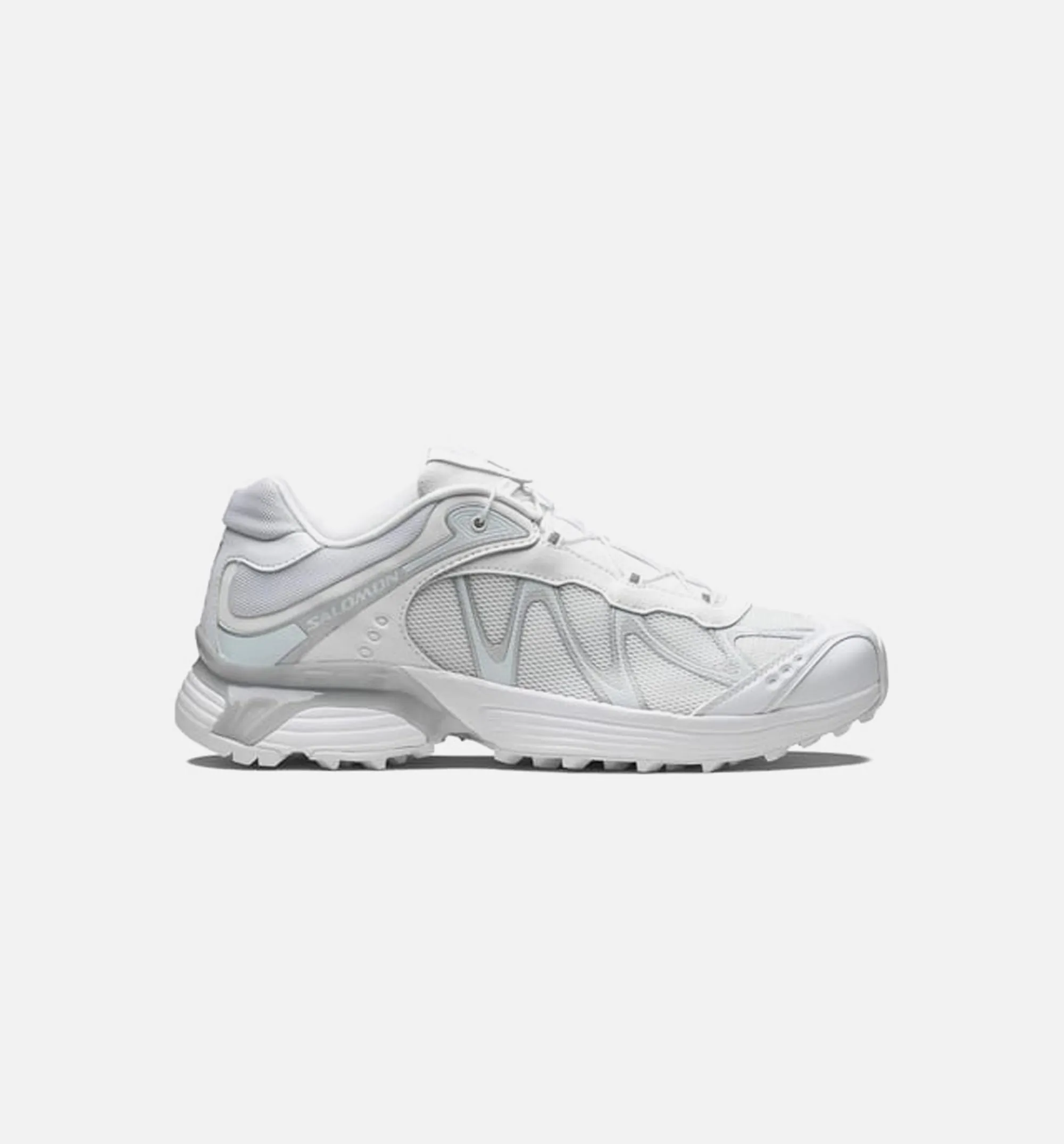XT Whisper Herren Lifestyle-Schuh - Weiß/Mond/Silber