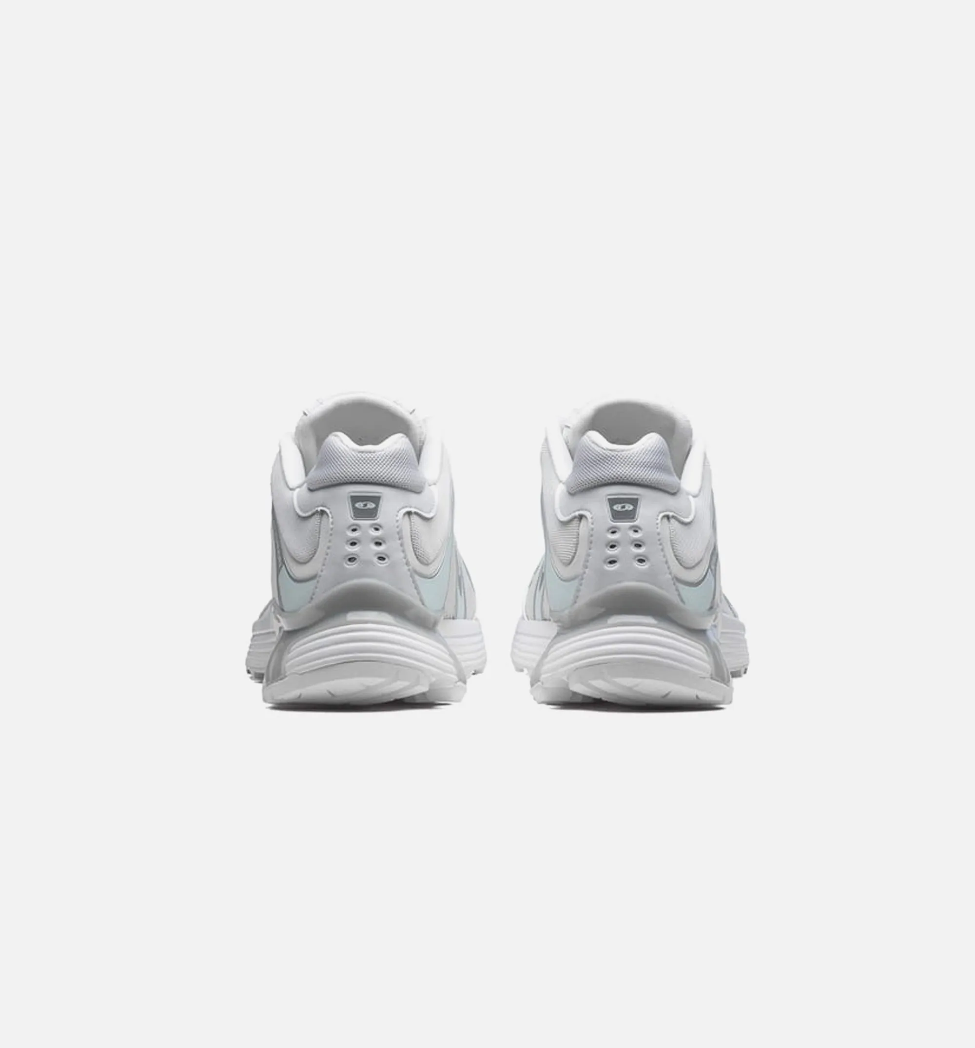XT Whisper Herren Lifestyle-Schuh - Weiß/Mond/Silber