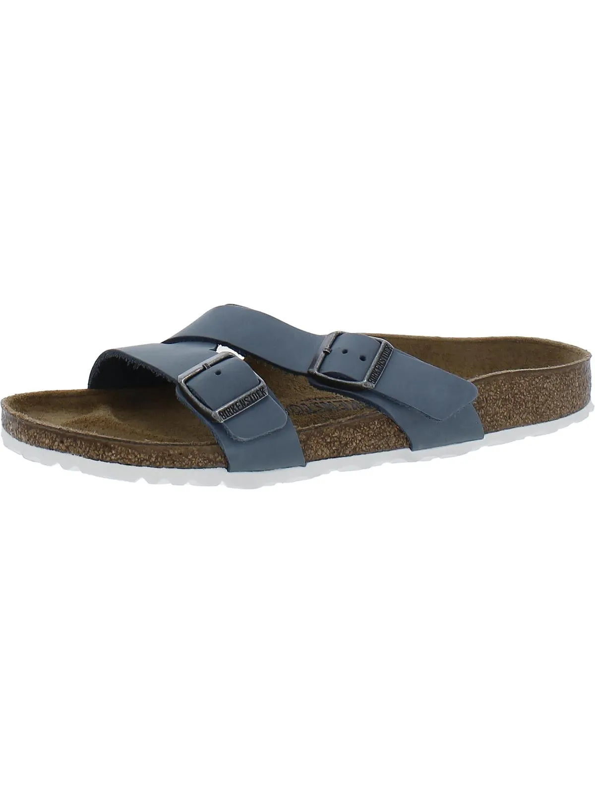 Yao Balance Damen Nubuck Riemchen-Sandalen
