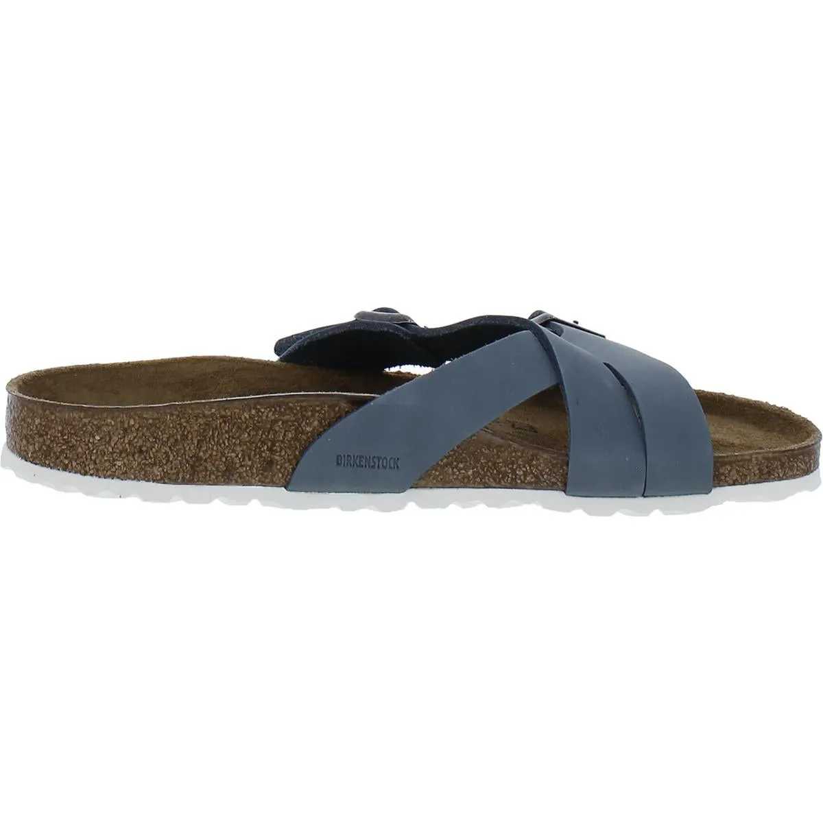 Yao Balance Damen Nubuck Riemchen-Sandalen
