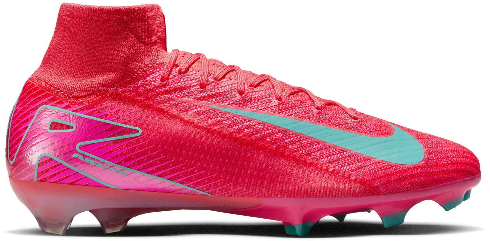 Zm Superfly 10 Elite FG Herren-Fußballschuhe für festen Untergrund