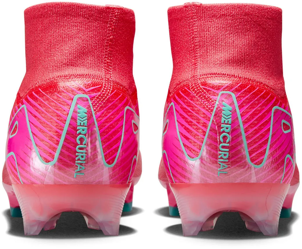 Zm Superfly 10 Elite FG Herren-Fußballschuhe für festen Untergrund