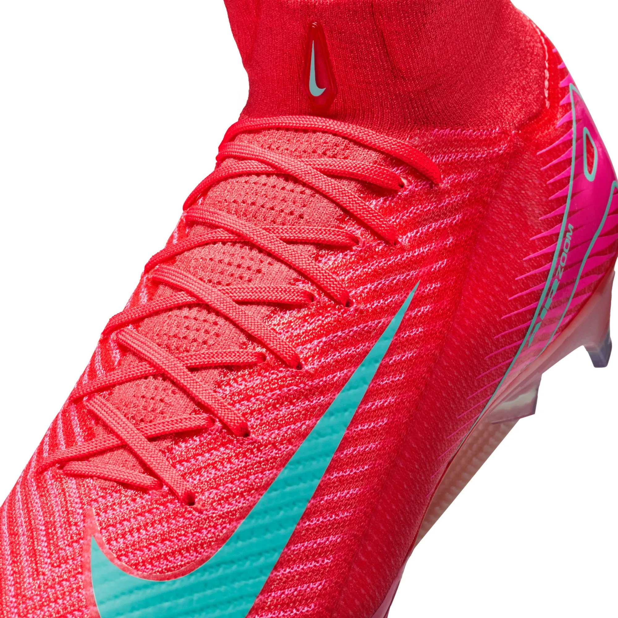 Zm Superfly 10 Elite FG Herren-Fußballschuhe für festen Untergrund