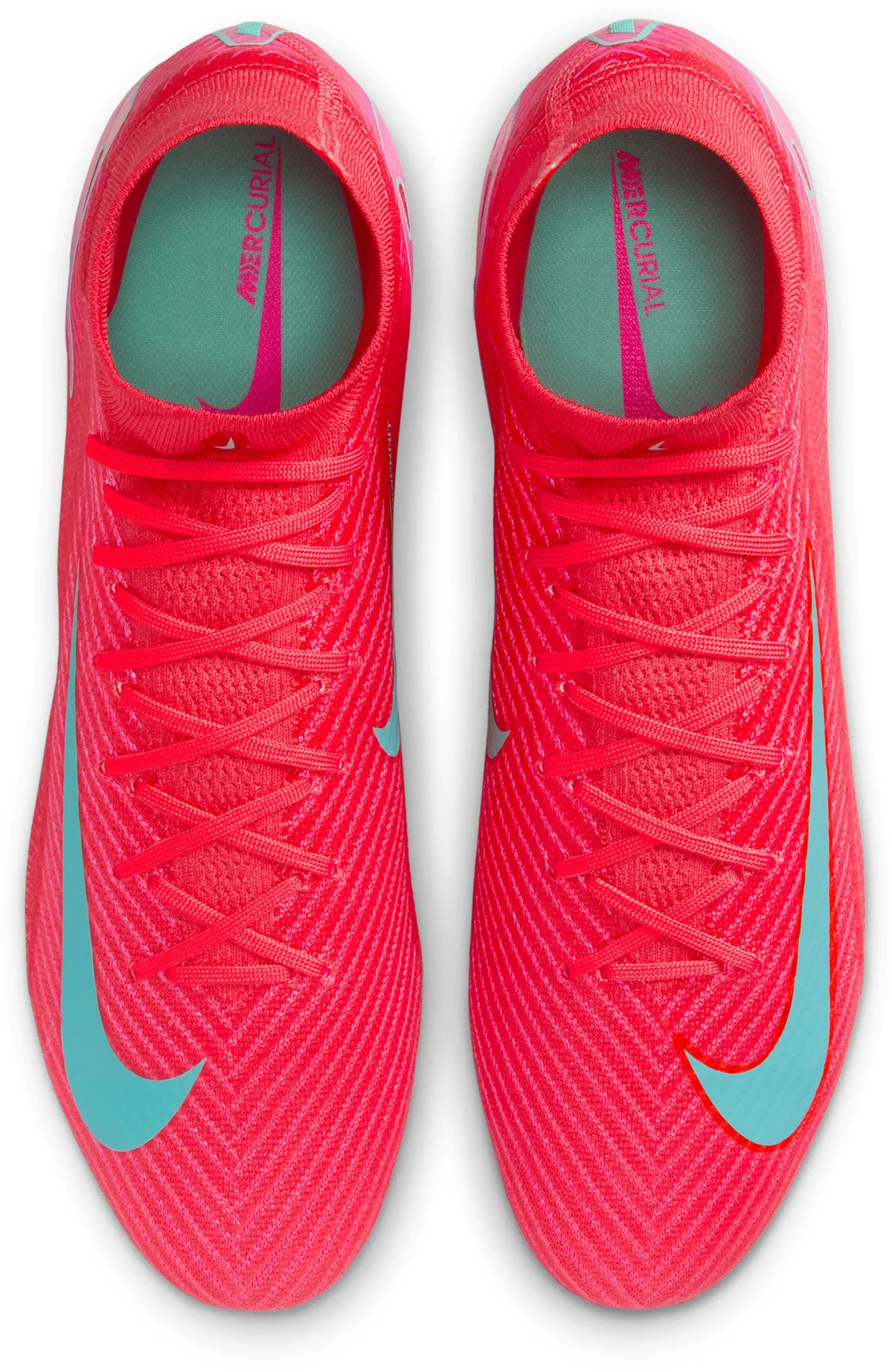 Zm Superfly 10 Elite FG Herren-Fußballschuhe für festen Untergrund