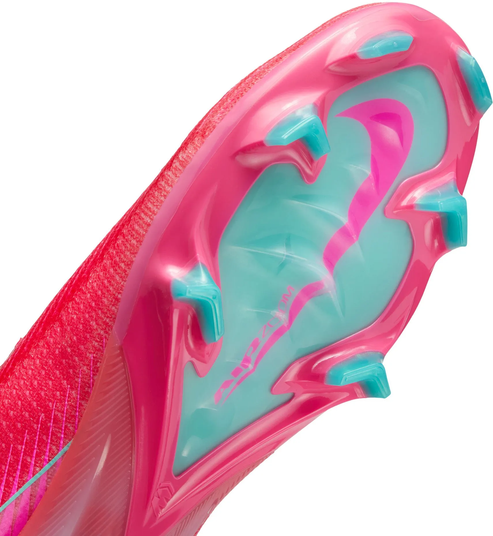 Zm Superfly 10 Elite FG Herren-Fußballschuhe für festen Untergrund