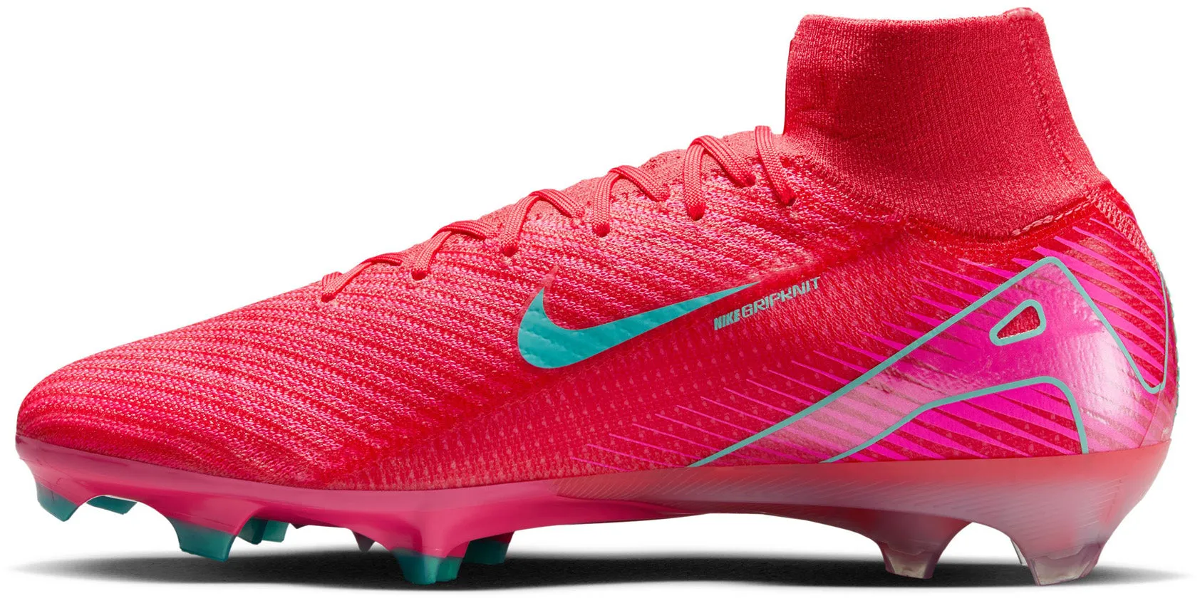 Zm Superfly 10 Elite FG Herren-Fußballschuhe für festen Untergrund