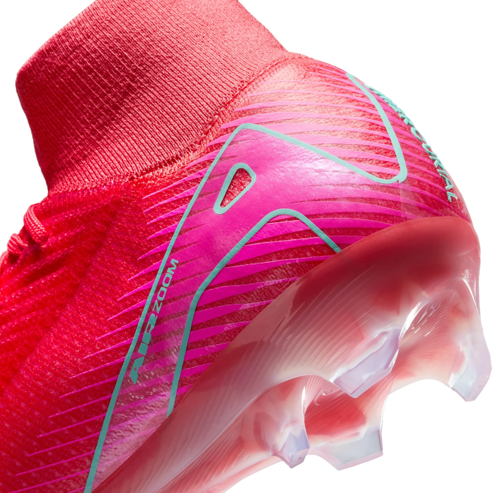 Zm Superfly 10 Elite FG Herren-Fußballschuhe für festen Untergrund