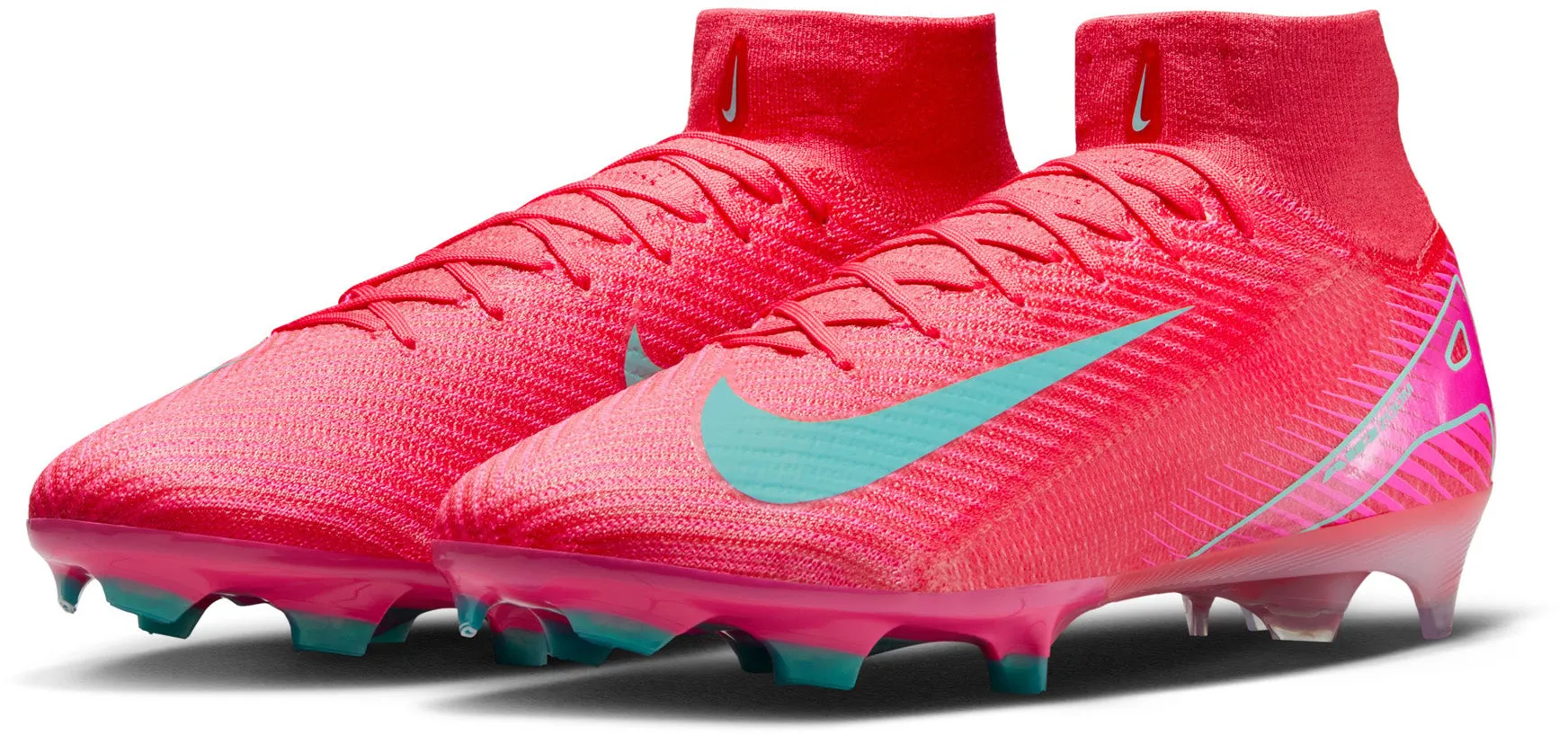 Zm Superfly 10 Elite FG Herren-Fußballschuhe für festen Untergrund