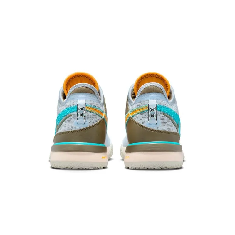 Zoom LeBron NXXT Gen EP 'Blauer Schimmer'