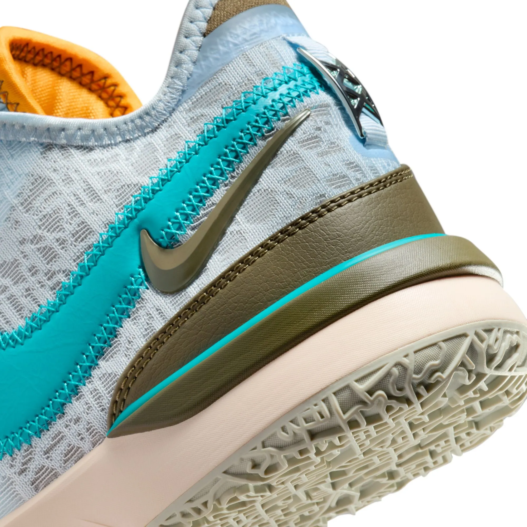 Zoom LeBron NXXT Gen EP 'Blauer Schimmer'