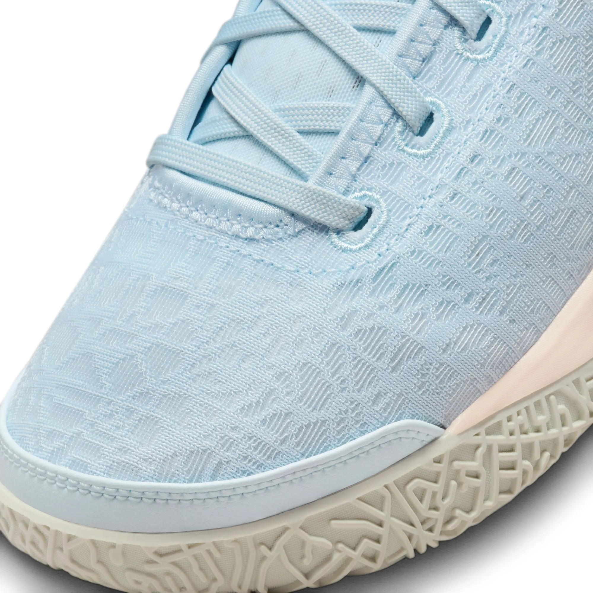 Zoom LeBron NXXT Gen EP 'Blauer Schimmer'