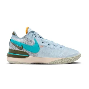 Zoom LeBron NXXT Gen EP 'Blauer Schimmer'