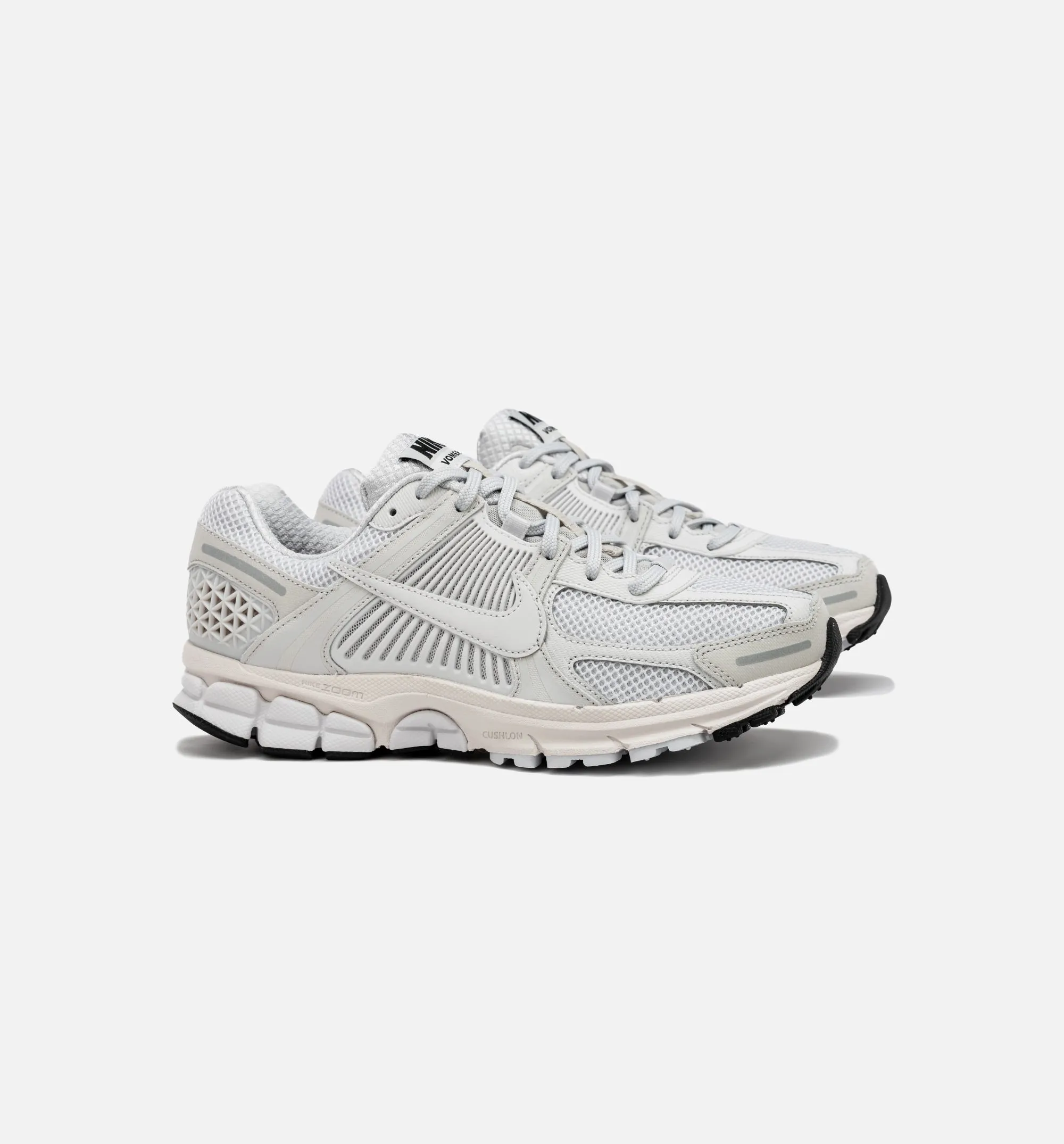 Zoom Vomero 5 Herren Laufschuh - Grau/Schwarz