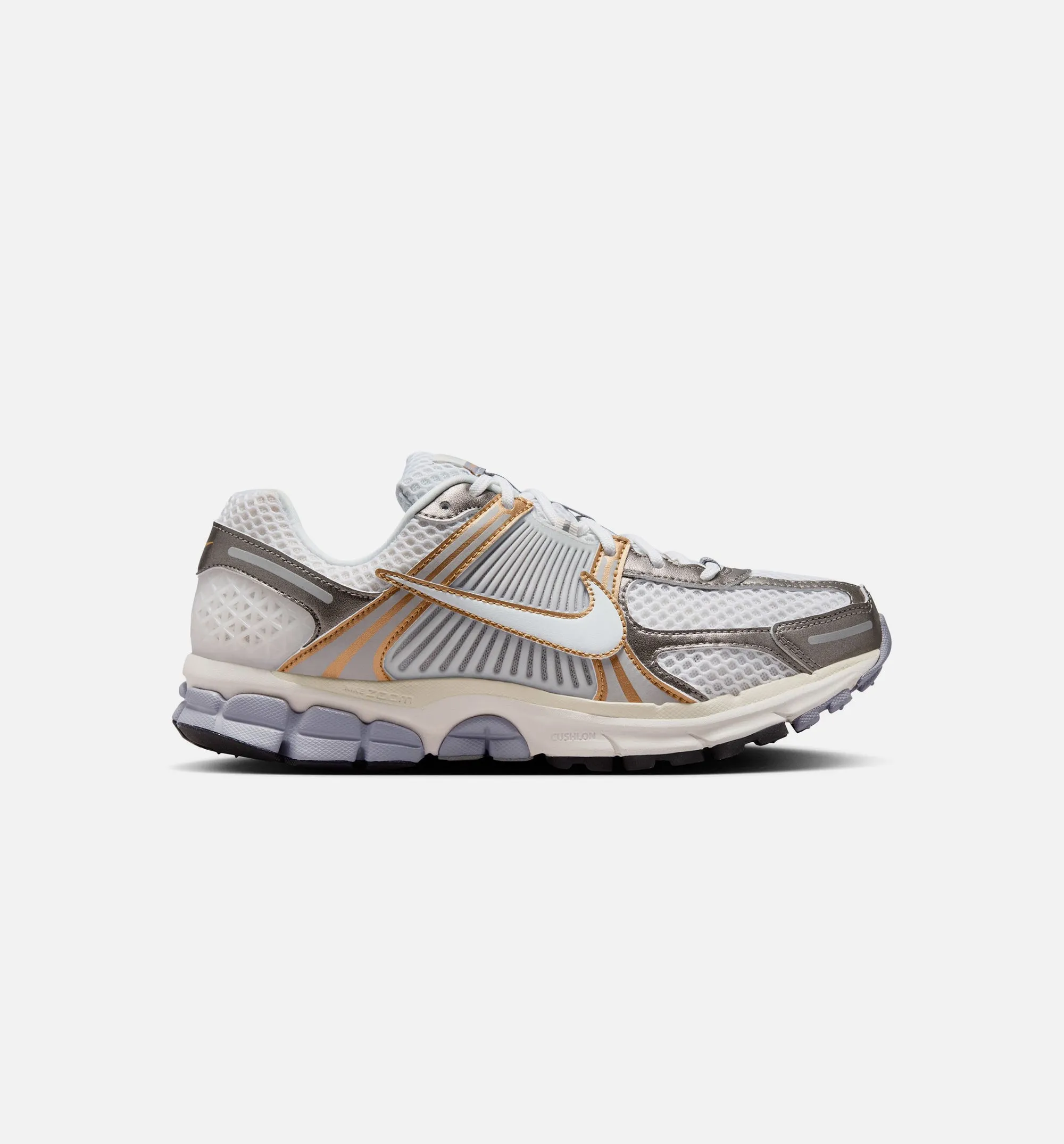 Zoom Vomero 5 Herren Laufschuh in Platinfarben - Platinfarben/Weiß