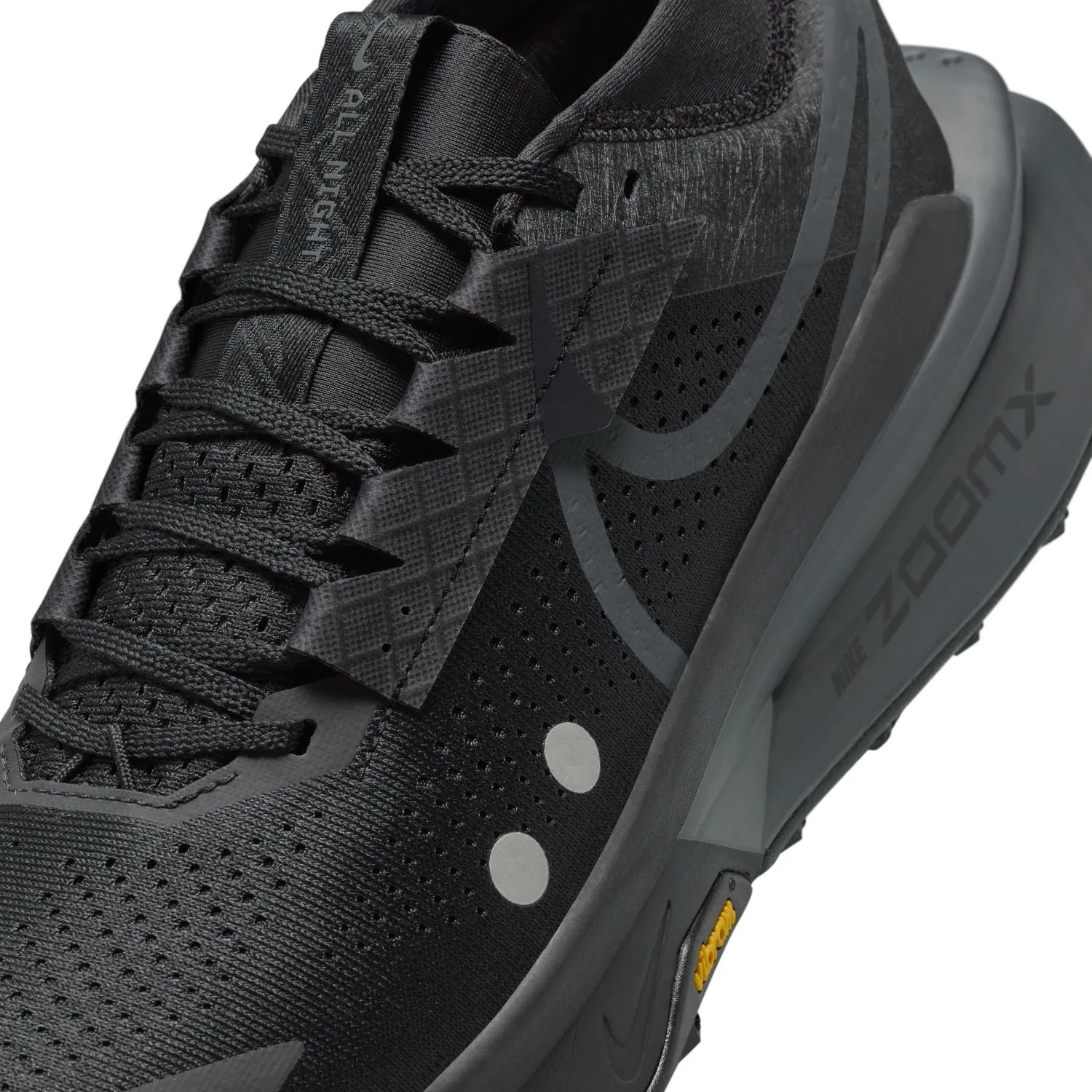 ZoomX Zegama Trail 2 'Schwarz Anthrazit'